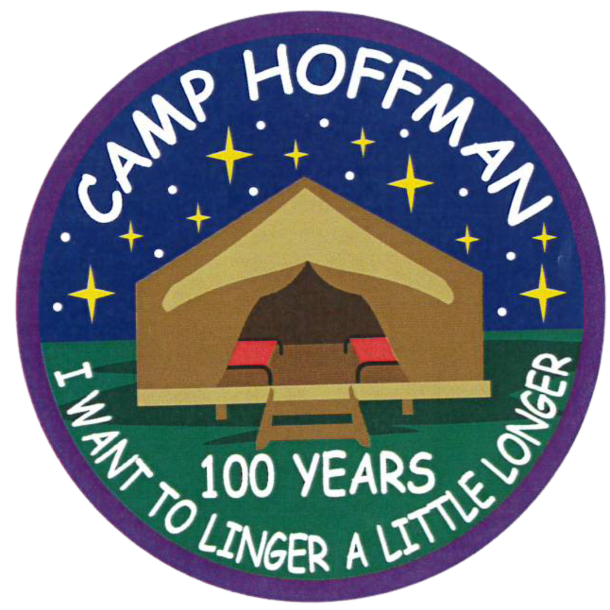 Hoffman Centennial Patch
